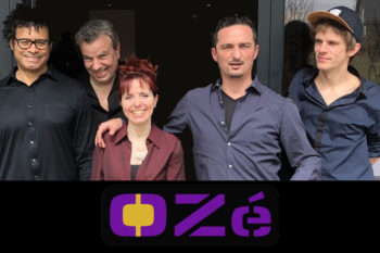 OZE - Groupe de Funk