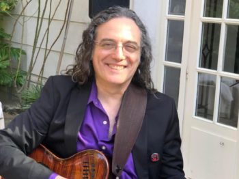 Carles GR - Guitare